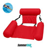 SummerChill™ - Silla-Cama relax flotante para la piscina