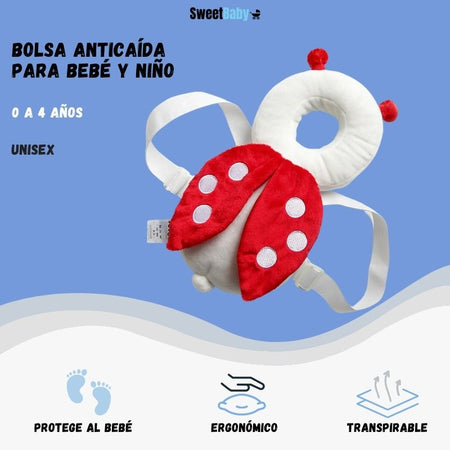 SweetBaby™ | Bolsa anticaída para bebé