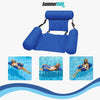 SummerChill™ - Silla-Cama relax flotante para la piscina